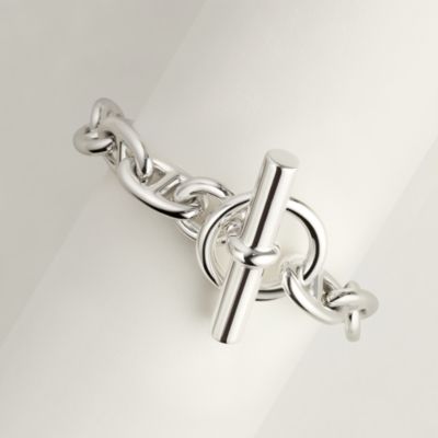 ブレスレット Hermes Chaine d'Ancre MM 101994B 00_worn_1?size=3000,